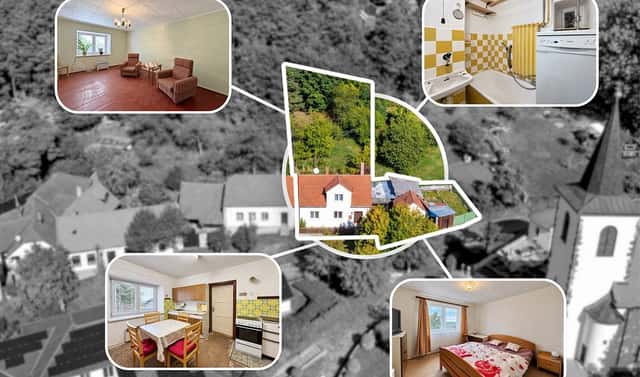 Prodej domu 138 m² s pozemkem 2 876 m², Vísky, okres Blansko