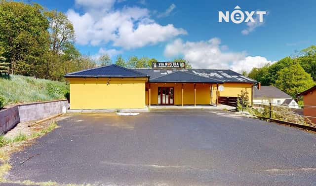 Pronájem restaurace 563 m², Petrovice, okres Ústí nad Labem