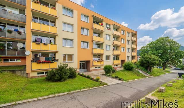 Pronájem bytu 1+1 40 m², Podlesí, Hodkovice nad Mohelkou, okres Liberec