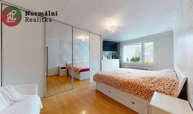 Prodej bytu 2+1 62 m², Železná, Ústí nad Labem – Neštěmice