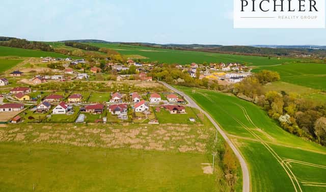 Prodej stavebního pozemku 966 m², Plzeň, okres Plzeň-město