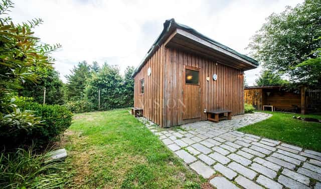 Prodej chaty/chalupy 24 m² s pozemkem 372 m², Polní, Chotoviny – Červené Záhoří, okres Tábor