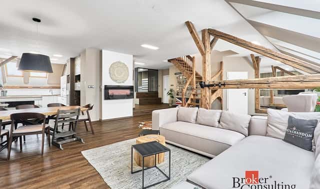Pronájem bytu 4+kk 188 m², Staré náměstí, Sokolov