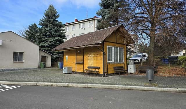 Prodej obchodních prostor 20 m², Spálené Poříčí, okres Plzeň-jih