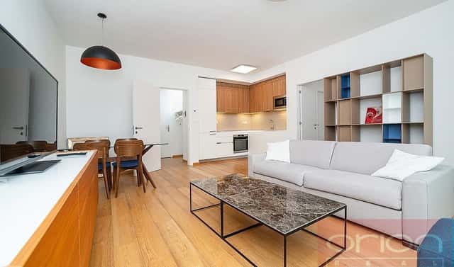 Pronájem bytu 2+kk 70 m², Holečkova, Praha 5 – Smíchov