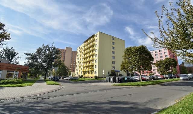 Pronájem bytu 1+kk 28 m², Oskol, Kroměříž