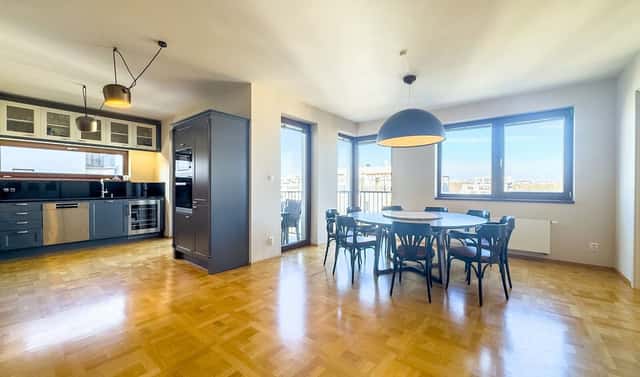 Prodej bytu 3+kk 86 m², Učňovská, Praha 9 – Hrdlořezy