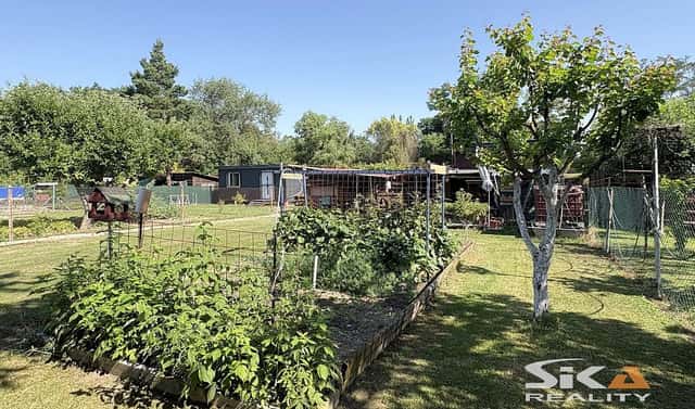 Prodej zahrady 399 m², Postoloprty, okres Louny