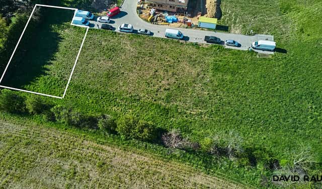 Prodej stavebního pozemku 612 m², Štefánikova, Rajhrad, okres Brno-venkov