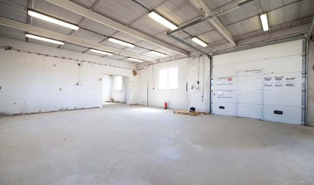 Pronájem skladovacích prostor 212 m², Hrušecká, Týnec, okres Břeclav