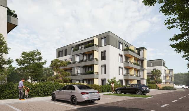 Prodej bytu 3+kk 71 m², Boleslavská, Bakov nad Jizerou, okres Mladá Boleslav