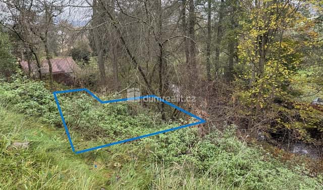 Prodej pozemku 50 m², Cvikov – Lindava, okres Česká Lípa