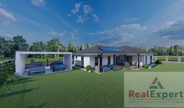 Prodej stavebního pozemku 1 000 m², Nové Dvory, okres Příbram