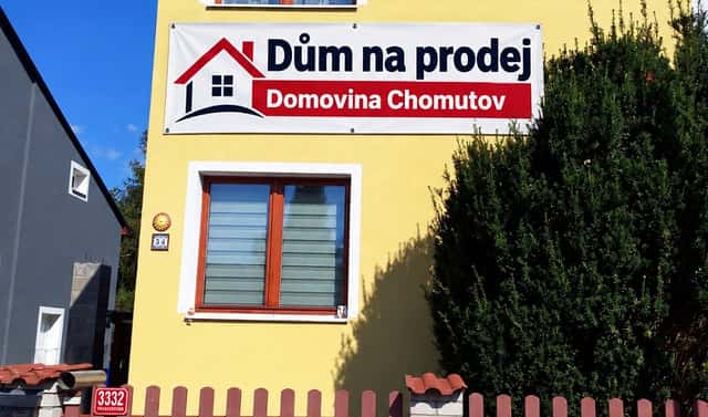 Prodej domu 130 m² s pozemkem 438 m², Třebízského, Chomutov