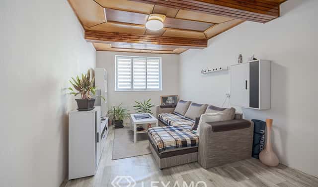 Prodej domu 90 m² s pozemkem 620 m², Havlíčkova, Jaroměřice nad Rokytnou, okres Třebíč