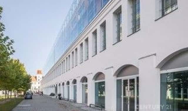 Pronájem kanceláře 416 m², Křižíkova, Praha 8 – Karlín