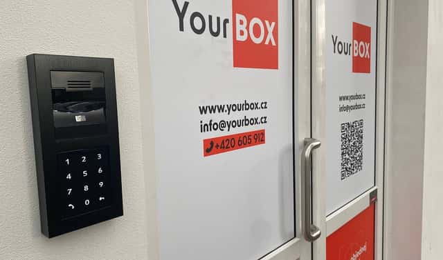 Pronájem skladovacích prostor 1 m², Hostýnská, Praha 10 – Malešice