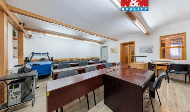 Prodej kanceláře 57 m², Moskevská, Karlovy Vary