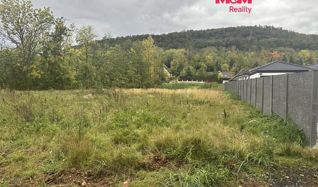 Prodej stavebního pozemku 947 m², Most