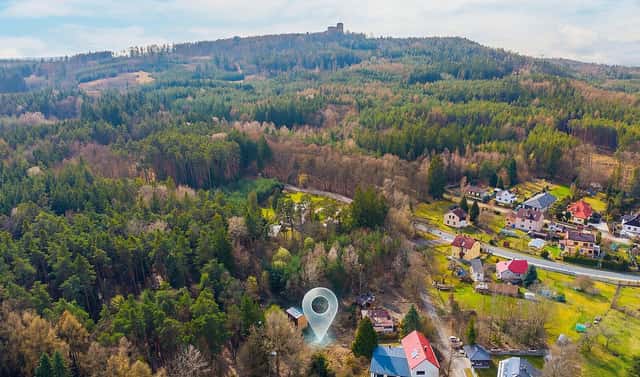 Prodej stavebního pozemku 660 m², Starý Plzenec, okres Plzeň-město