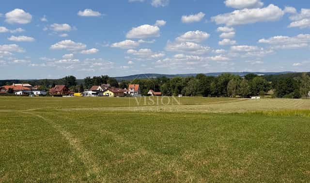 Prodej stavebního pozemku 1 116 m², Turovec, okres Tábor