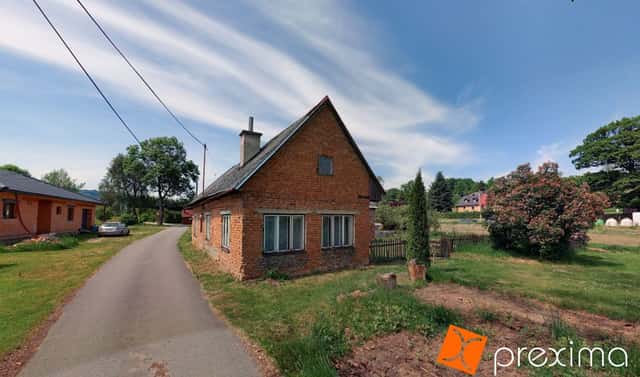 Prodej domu 120 m² s pozemkem 1 264 m², Ostrov, okres Ústí nad Orlicí