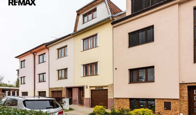 Prodej domu 192 m² s pozemkem 167 m², Dudíkova, Brno – Řečkovice, okres Brno-město
