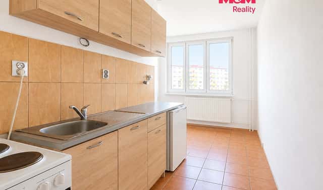 Prodej bytu 2+1 59 m², Kamenná, Chomutov
