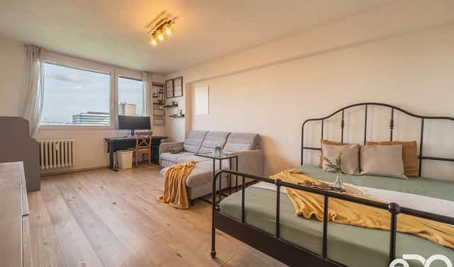 Prodej bytu 1+1 40 m², 17. listopadu, Mladá Boleslav – Mladá Boleslav II