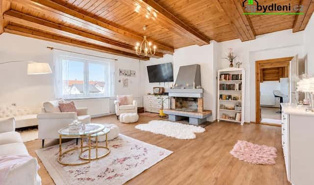 Prodej domu 282 m² s pozemkem 1 117 m², U střelnice, Horšovský Týn – Velké Předměstí, okres Domažlice