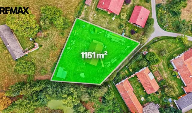 Prodej domu 146 m² s pozemkem 1 151 m², Horní Cerekev, okres Pelhřimov