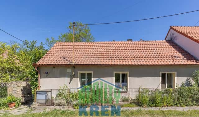Prodej domu 125 m² s pozemkem 360 m², Přestavlky, okres Litoměřice