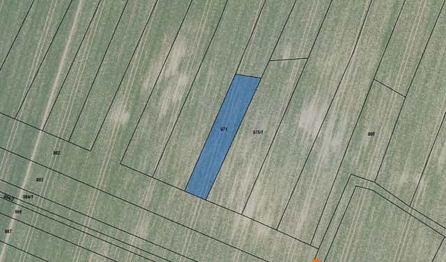 Prodej pole 660 m², Zvěstov, okres Benešov
