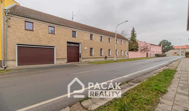 Prodej domu 660 m² s pozemkem 1 434 m², Jilemnického, Olomouc – Nedvězí