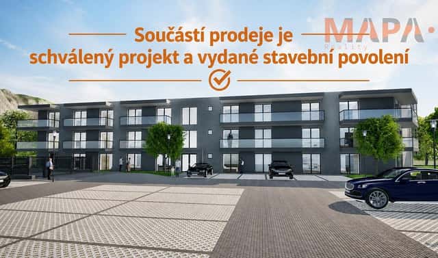 Prodej komerčního pozemku 3 611 m², 17. listopadu, Chomutov