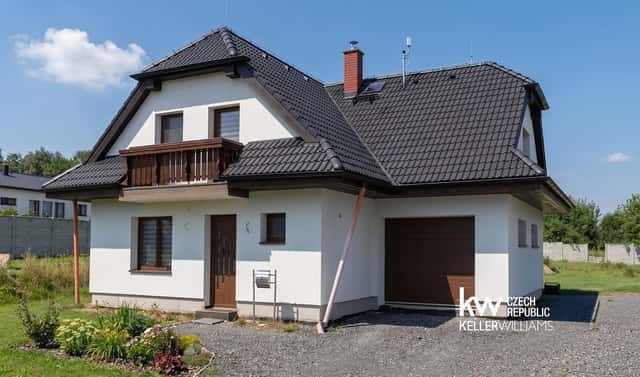Prodej domu 100 m² s pozemkem 1 121 m², Hany Benešové, Háj u Duchcova – Domaslavice, okres Teplice