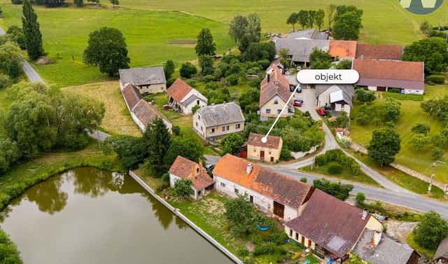 Prodej skladovacích prostor 83 m², Bolešiny, okres Klatovy