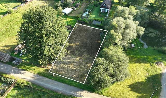 Prodej stavebního pozemku 771 m², Sedlice, okres Pelhřimov