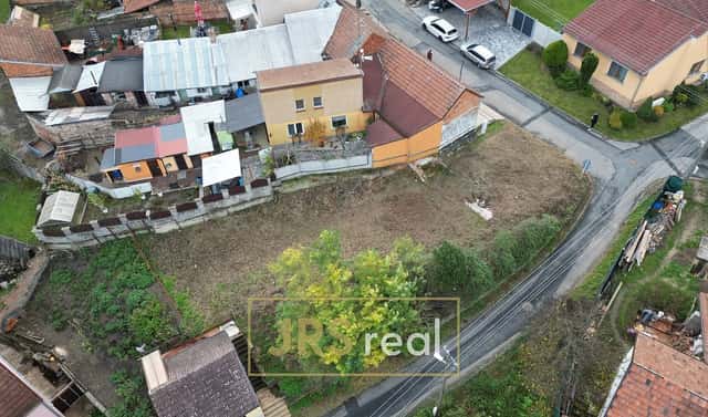 Prodej stavebního pozemku 392 m², Bořetice, okres Břeclav