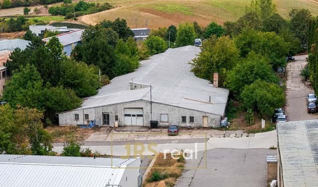 Prodej skladovacích prostor 1 710 m², Hustopeče, okres Břeclav