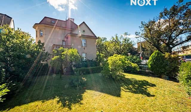 Prodej domu 350 m² s pozemkem 1 115 m², Jahnova, Pardubice – Zelené Předměstí