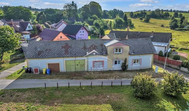 Prodej chaty/chalupy 168 m² s pozemkem 357 m², Hojovice, okres Pelhřimov