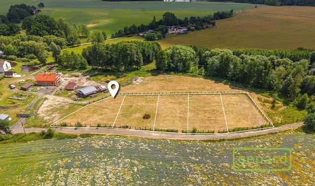Prodej stavebního pozemku 1 138 m², Františkovy Lázně, okres Cheb