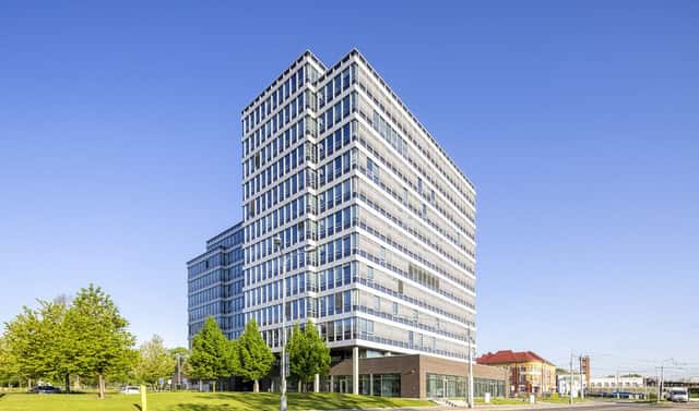 Pronájem kanceláře 902 m², Ostrava, okres Ostrava-město