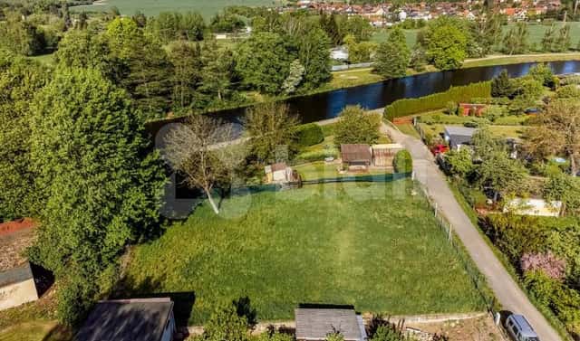 Prodej zahrady 1 054 m², České Budějovice