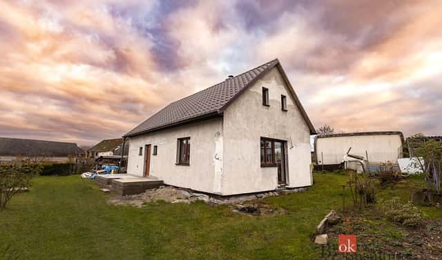 Prodej domu 71 m² s pozemkem 874 m², Třemešné – Pavlíkov, okres Tachov