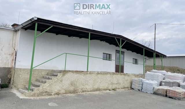Pronájem obchodních prostor 110 m², Zámecká, Spálené Poříčí, okres Plzeň-jih