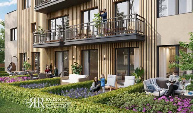 Prodej bytu 5+kk 104 m², Pražská, Nehvizdy, okres Praha-východ