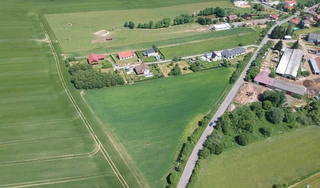Prodej pole 1 145 m², Zvánovice, okres Praha-východ