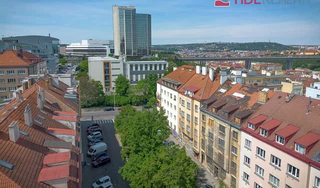 Prodej bytu 3+kk 86 m², Pod Terebkou, Praha 4 – Nusle